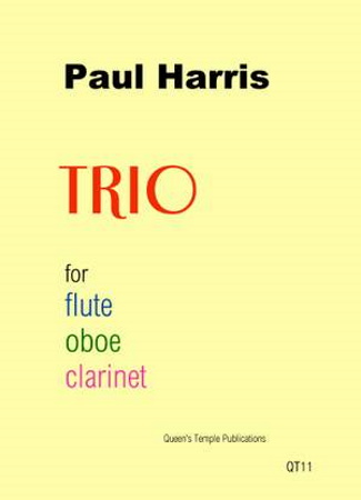 TRIO (score & parts)