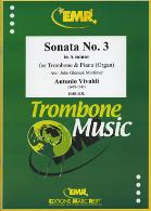 SONATA No.3 in A minor