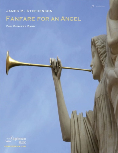FANFARE FOR AN ANGEL (score)