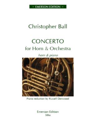 HORN CONCERTO - Digital Edition