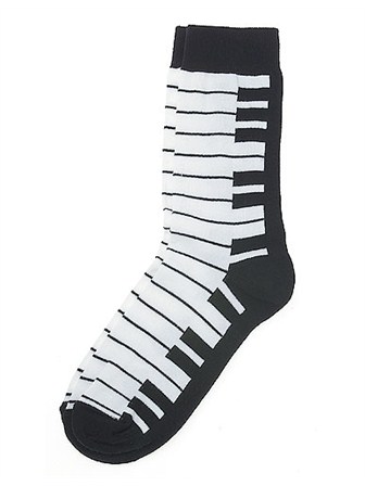 WOMEN'S SOCKS Keyboard
