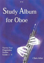 STUDY ALBUM for Oboe