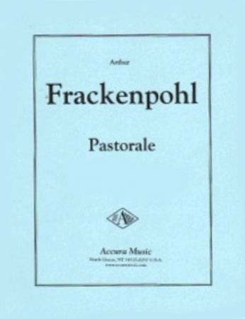 PASTORALE (score & parts)
