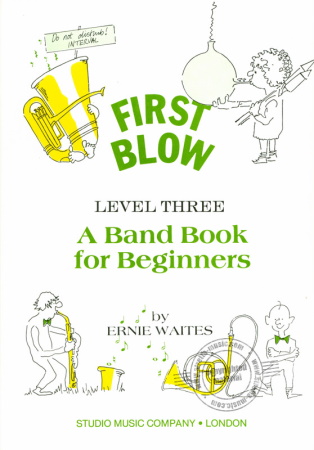 FIRST BLOW Level 3: Percussion