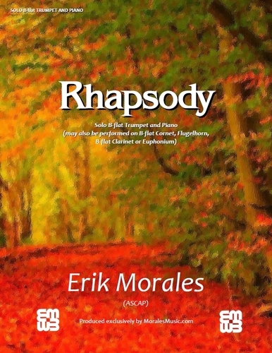 RHAPSODY (treble/bass clef)