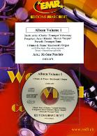 ALBUM FOR THREE FLUTES Volume 1 + CD