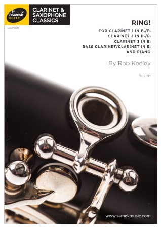 RING! (score & parts)