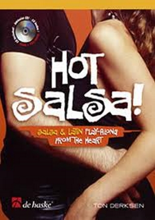 HOT SALSA + CD