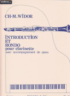INTRODUCTION AND RONDO Op.72