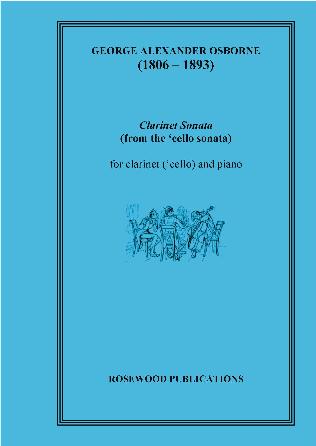 CLARINET SONATA 