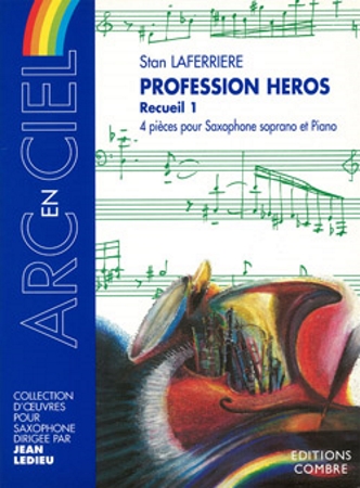 PROFESSION HEROS Book 1