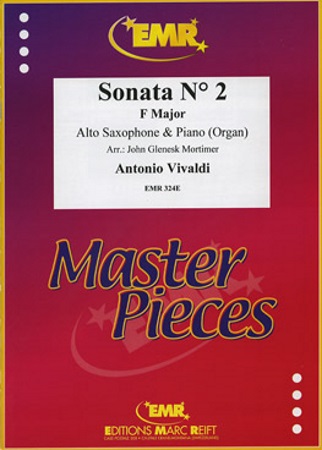 SONATA No.2 in F major