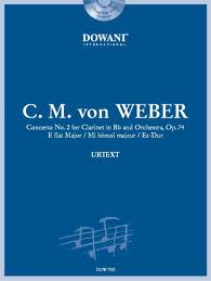 CONCERTO No.2 in Eb major Op.74 + CD