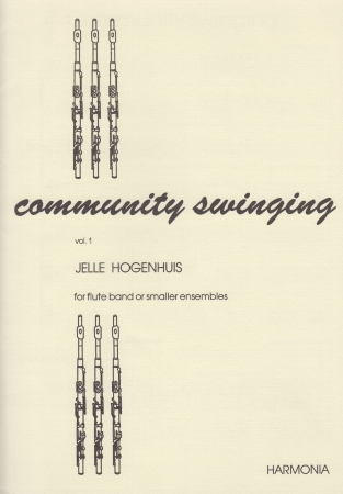 COMMUNITY SWINGING Volume 1
