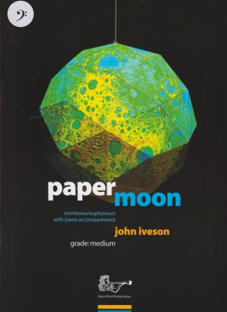 PAPER MOON (bass clef)