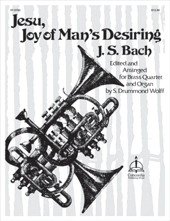 JESU, JOY OF MAN'S DESIRING