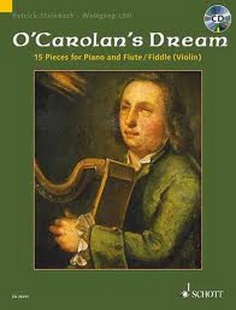 O'CAROLAN'S DREAM + CD