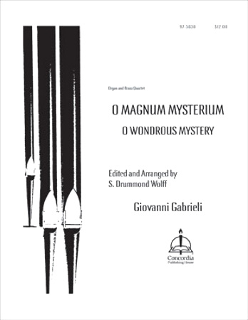 O MAGNUM MYSTERIUM