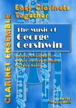 THE MUSIC OF GEORGE GERSHWIN (score & parts)