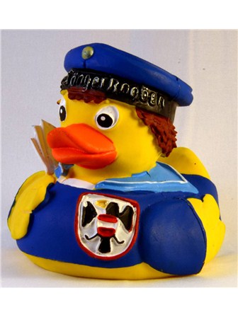 RUBBER DUCK Vienna Boys' Choir (Blue)