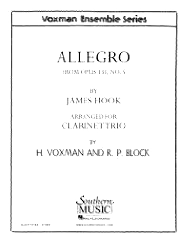 ALLEGRO from Op.133 No.5