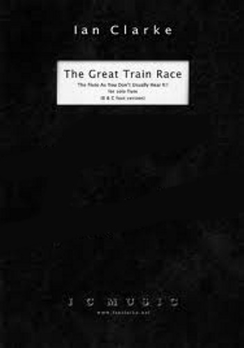 THE GREAT TRAIN RACE (B & C foot)