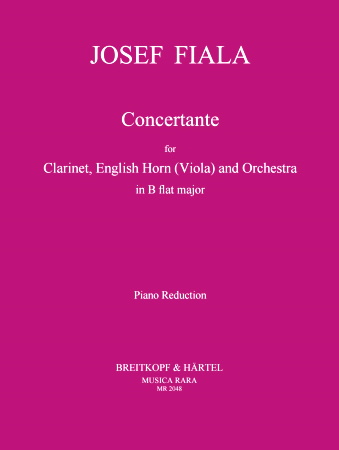 CONCERTANTE in Bb