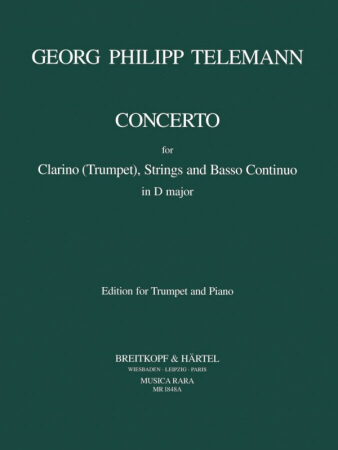 CONCERTO in D major TWV 51:D7