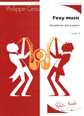FOXY MUSIC