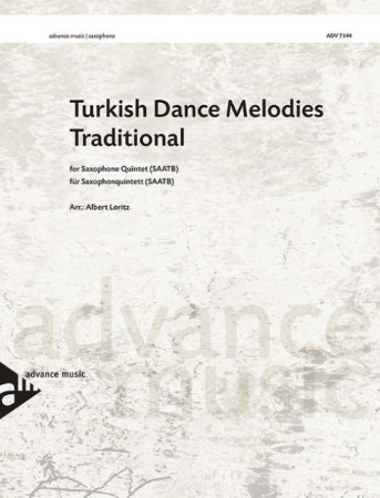 TURKISH DANCE MELODIES