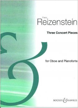 THREE CONCERT PIECES