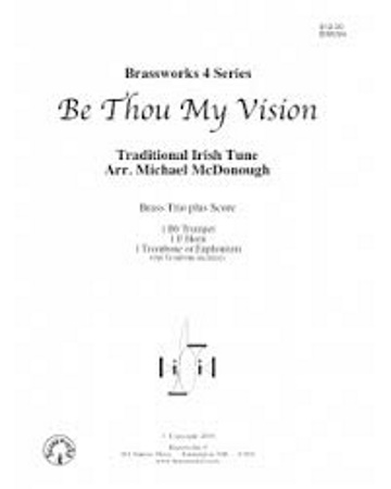 BE THOU MY VISION (Slane)
