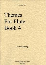 THEMES FOR FLUTE Book 4