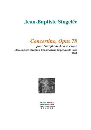 CONCERTINO Op.78