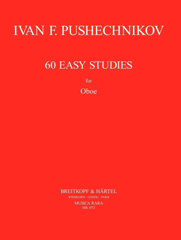 60 EASY STUDIES