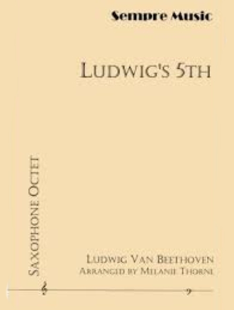 LUDWIG'S 5TH score & parts