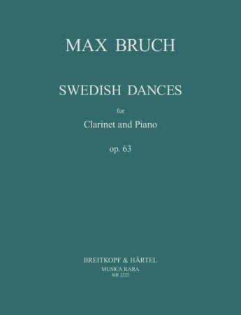 SWEDISH DANCES Op.63