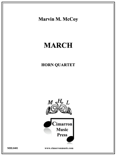 MARCH