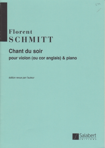 CHANT DU SOIR