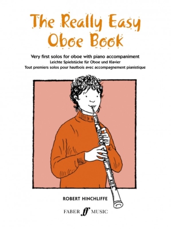 THE REALLY EASY OBOE BOOK