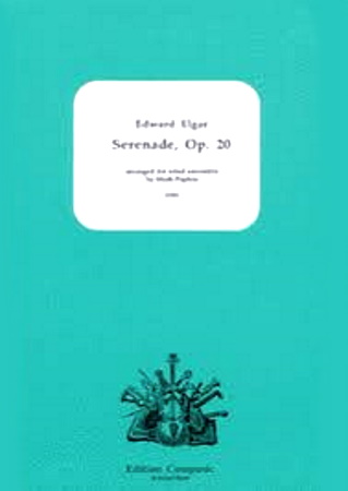 SERENADE Op.20 (score & parts)