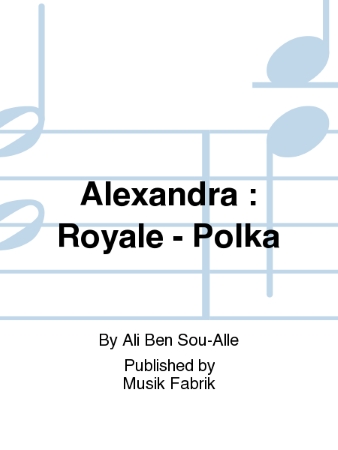 ALEXANDRA Royale - Polka