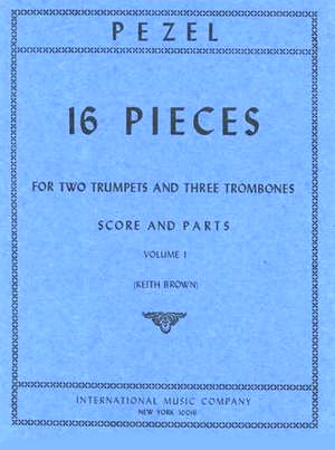 16 PIECES Volume 1