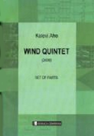 WIND QUINTET (set of parts)