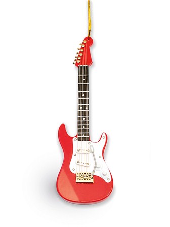 ORNAMENT Electric Guitar (Red)