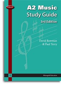AQA A2 MUSIC STUDY GUIDE 3rd Edition