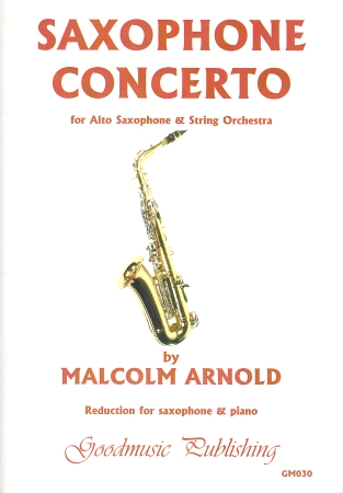 SAXOPHONE CONCERTO