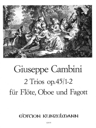 TWO TRIOS Op.45