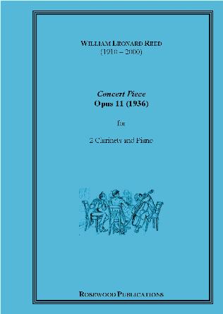 CONCERT PIECE Op.11
