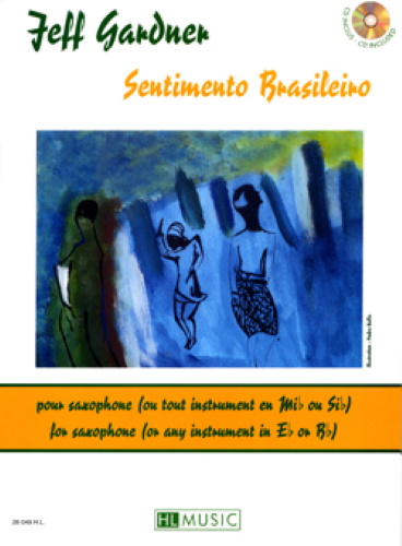 SENTIMENTO BRASILEIRO + CD